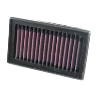 K&N BM-8006 Replacement Air Filter for BMW F650/700/800 Models 06-18
