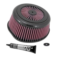 K&N HA-4503XD Replacement Air Filter for Honda CRF250 03-08/CRF450 03-08