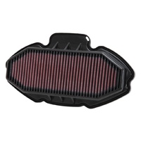 K&N HA-7012 Replacement Air Filter for Honda NC700X/S 12-20/NC750X/S 14-20/CTX700/N/DCT ABS 12-20