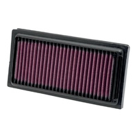 K&N HD-1208 Replacement Air Filter for Harley-Davidson XR1200 08-12