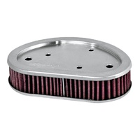K&N HD-9608 Replacement Air Filter for Harley-Davidson 1584 Twin Cam Dyna Models 08-16