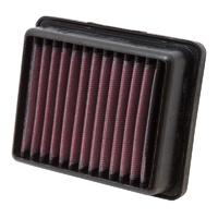 K&N KT-1211 Replacement Air Filter for KTM 125/200/390 11-19