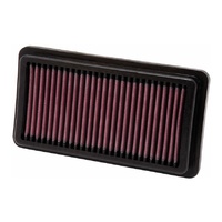 K&N KT-6907 Replacement Air Filter for KTM 690 Duke 08-11/Supermoto 07-08