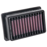 K&N MG-8516 Replacement Air Filter for Moto Guzzi Nevada Classic 91-07/V7 08-19/V9 16-19