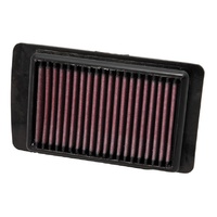 K&N PL-1608 Replacement Air Filter for some Victory 08-17 Models