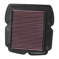 K&N SU-6503 Replacement Air Filter for Suzuki SV650S 05-09/1000S 03-07
