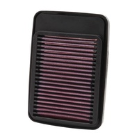 K&N SU-6505 Replacement Air Filter for Suzuki GSF650 05-13/GSF1200 06-16