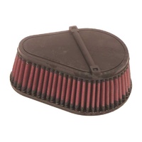 K&N SU-6596 Replacement Air Filter for Suzuki DR650SE 96-19