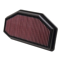 K&N TB-1011 Replacement Air Filter for Triumph Speed Triple 11-15