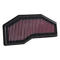 K&N TB-1016 Replacement Air Filter for Triumph Speed Triple 16-19