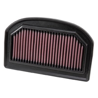 K&N TB-1212 Replacement Air Filter for Triumph Tiger Explorer 12-18/Tiger 1200 18-19