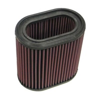 K&N TB-2204 Replacement Air Filter for Triumph Rocket III 04-18