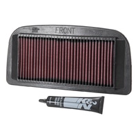 K&N YA-1002 Replacement Air Filter for Yamaha YZF R1 998 02-03