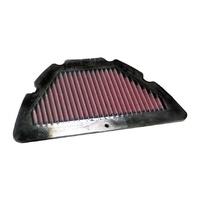 K&N YA-1004 Replacement Air Filter for Yamaha YZF R1 04-06
