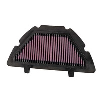 K&N YA-1007 Replacement Air Filter for Yamaha YZF R1 07-08