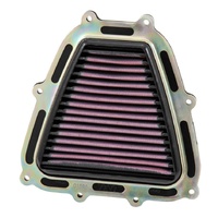 K&N YA-4514XD Replacement Air Filter for some Yamaha YZ250/450 Models 14-19