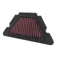 K&N YA-6009 Replacement Air Filter for some Yamaha XJ6 09-15/FZ6R 09-17 Models
