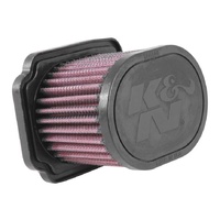 K&N YA-6814 Replacement Air Filter for Yamaha MT07 15-20/FZ-07 15-17/XSR700 16-20