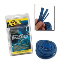 ACCELL SLEEVE KIT FOR WIRE & HOSE BLUE