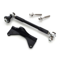 Alloy Art AA-M8TS-2 Frame/Chasis Stabilizer Black for Touring 17-Up