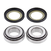 All Balls Racing ABR-22-1032 Steering Bearing Kit for Big Twin 60-Up/Sportster 82-21