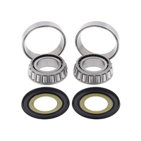 All Balls Racing ABR-22-1068 Steering Bearing Kit for Touring 14-Up