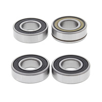 All Balls Racing ABR-25-1692 Rear Wheel Bearing Kit for Touring w/ABS