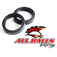 All Balls Racing ABR-55-120 43mm Forks Seals for HD Models w/Inverted Front Ends