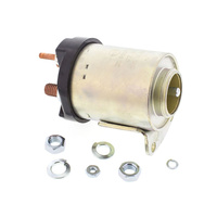 All Balls Racing ABR-79-2108 Starter Solenoid Zinc for Big Twin 65-86 w/4 Speed/Softail 84-88/Sportster 67-80