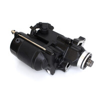All Balls Racing ABR-80-1015 1.4kw Starter Motor Black for Softail 18-Up