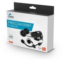 Cardo Freecom-X/Spirit JBL 2nd Helmet Kit