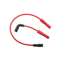 Accel ACL-171110R 8mm Spark Plug Wire Set Red for Sportster 07-Up