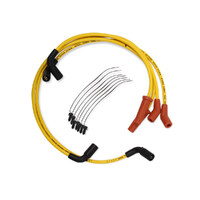 Accel ACL-171116Y Spark Plug Wire Set Yellow for Touring 17-Up
