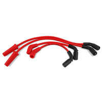 Accel ACL-171117R Spark Plug Wire Set Red for Softail 18-Up