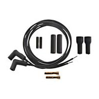 Accel ACL-173087K Spark Plug Wire Set Black for Custom applications