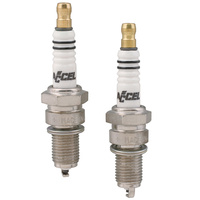 Accel ACL-2410A Spark Plugs for Big Twin 75-99