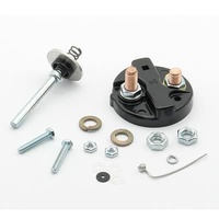Accel ACL-40112 Solenoid Rebuild Kit for Big Twin 65-86 w/4 Speed/Softail 84-88/Sportster 67-80