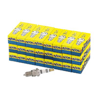 Accel ACL-SP2418P Platinum Spark Plugs for Twin Cam 99-17/Sportster 86-21/Victory/S&S 124ci Engines (24 Pack)