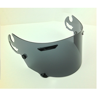 Arai AH011112 SAI Visor w/Tear Off Posts (Dark Tint) for Corsair-V/RX-Q/Vector II Helmets