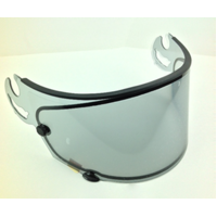 Arai AH011122 SAI Dual Pane Visor w/Tear Off Posts (Light Tint) for Corsair-V/RX-Q Helmets
