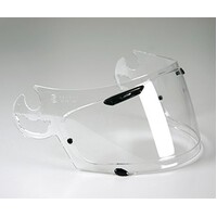 Arai AH011132 SAI Max Vision Visor (Clear) for Corsair-V/RX-Q/Defiant/Vector II Helmets