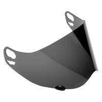 Arai AH031428 Visor w/Pinlock Pins (Dark Tint) for Tour X/XD3 Helmets