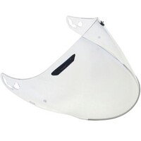 Arai AH031445 Visor w/Pinlock Pins (Clear) for CTZ Helmets