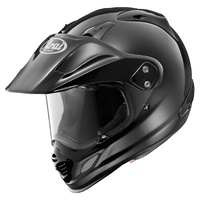 Arai XD-4 Helmet Gloss Black w/Pinlock Post