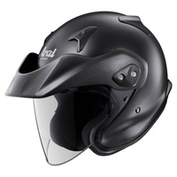 Arai CT-Z Frost Black Helmet