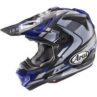 Arai VX-Pro 4 Helmet Bogle Black/Blue