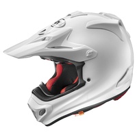 Arai VX-Pro 4 White Helmet