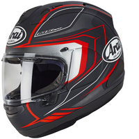 Arai RX-7V Maze Matte Black Helmet
