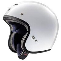 Arai Freeway Classic Helmet Gloss White
