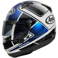 Arai QV-Pro Helmet Box Blue